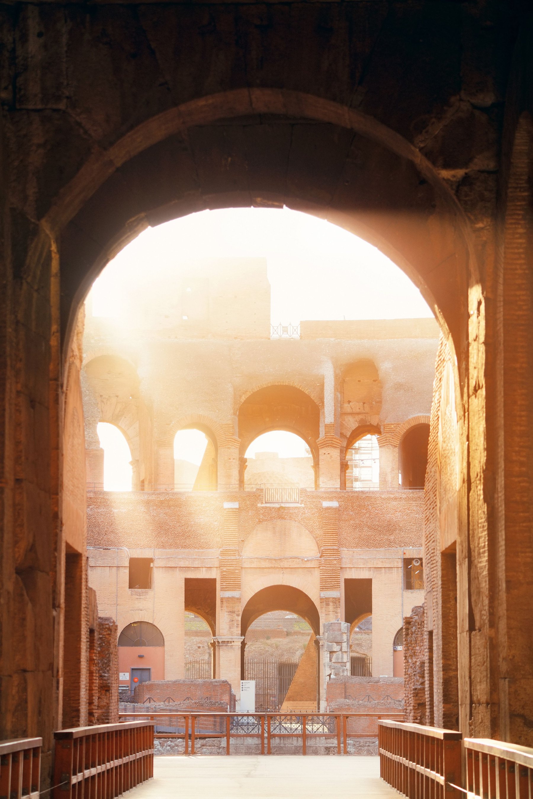 Colosseum in Rome